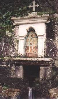 Fonte do Dente Santo