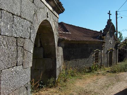 Capela da Casa da Pequenina