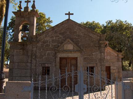 Capela de S&atilde;o Jo&atilde;o