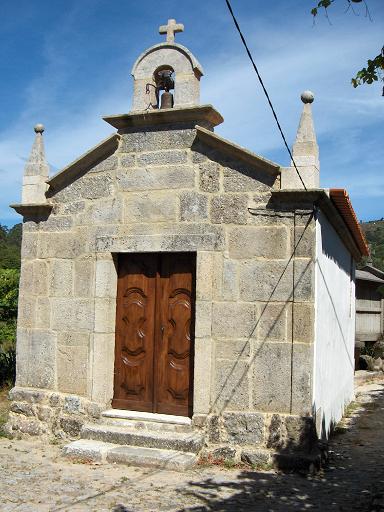 Capela de S&atilde;o Sim&atilde;o