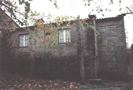 Casa de S&atilde;o Jo&atilde;o