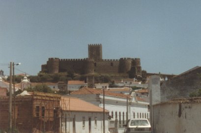 Imagem do Castelo da Vila de Portel