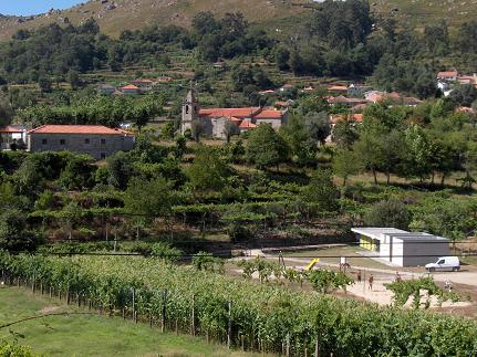 Praia Fluvial de Aboim da N&oacute;brega