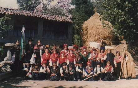 Foto do Rancho Infantil-Juvenil