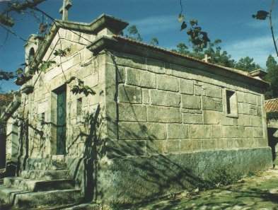 Capela da Senhora do &Acirc;mparo